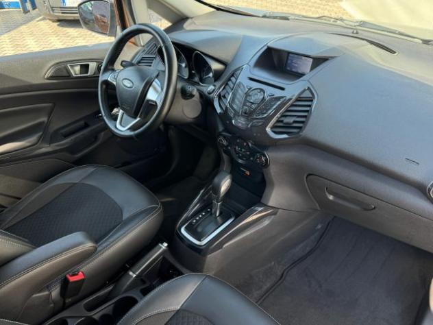 FORD EcoSport 1.5 110 CV Powershift Titanium OK Neopatentati rif. 23821096 - Foto 9