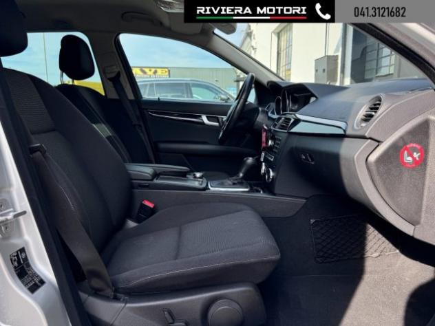 MERCEDES-BENZ C 200 CDI S.W. BlueEFFICIENCY Executive rif. 24088324 - Foto 9