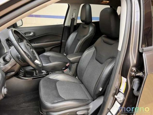 JEEP Compass 1.6 MJT 120 CV Limited 2WD Tetto Panoramico rif. 18870027 - Foto 10