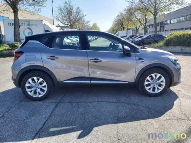 RENAULT Captur 1.6 plug-in hybrid Intens E-Tech 160 CV Auto rif. 18842908 - Foto 4