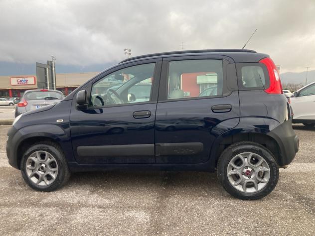 Fiat Panda 0.9 TwinAir Turbo S&S 4x4 - Foto 9