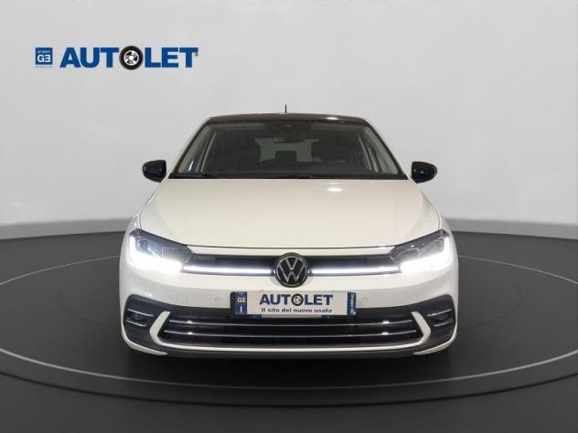 Volkswagen Polo VI 2022 1.0 tsi Style 95cv - Foto 2
