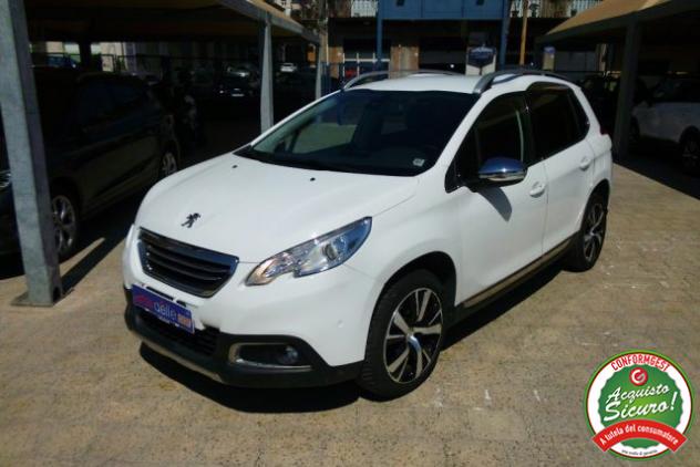PEUGEOT 2008 1.6 e-HDi 92 CV Stop&Start Allure rif. 24062718 - Foto 3