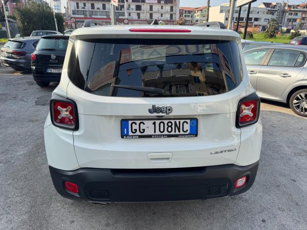 jeep renegade 1.6 mjt 130cv limited 11/2021 - Foto 5