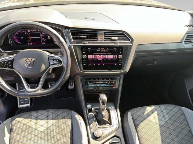 Volkswagen Tiguan II 2021 2.0 tdi R-Line 4motion 150cv dsg - Foto 10