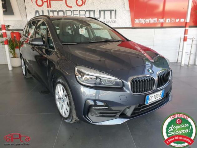 BMW 220 d Gran Tourer Business aut. 7p.ti rif. 19781884
