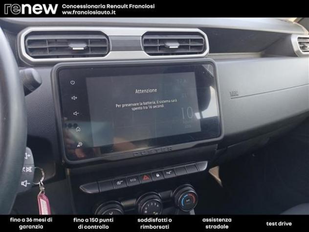 DACIA Duster II 1.0 tce Gpl 4x2 100cv Expression NBI rif. 24012982 - Foto 9