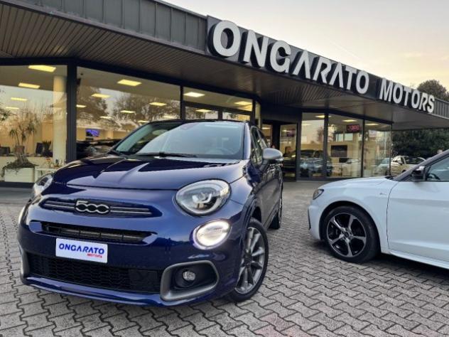 FIAT 500X 1.5 T4 130 CV Hybrid DCT Sport rif. 23002716