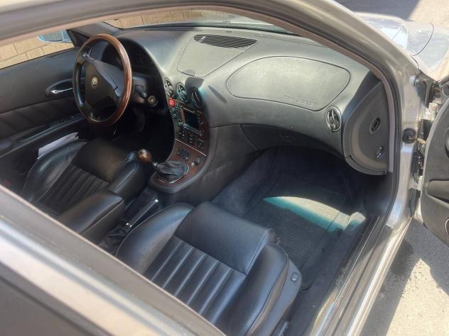 Alfa Romeo 166 2.4 JTD Distinctive - Foto 7