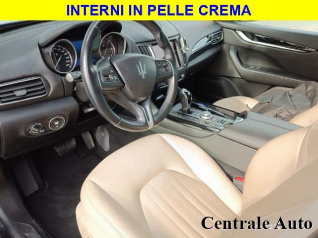 MASERATI Levante V6 Diesel AWD Granlusso rif. 23897243 - Foto 7