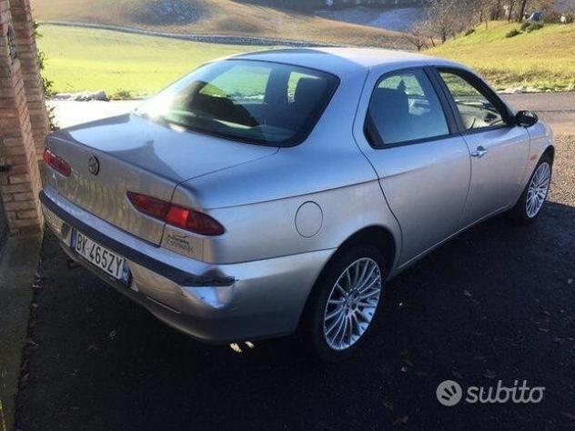 ALFA ROMEO 156 1ª serie 156 1.8i 16V Twin Spark cat Progression - Foto 4