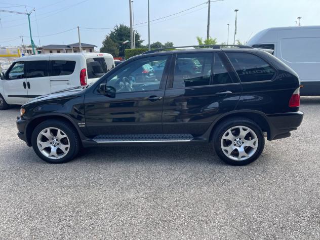 Bmw X5 3.0d FUTURA AUTOMATICO 184CV - Foto 4