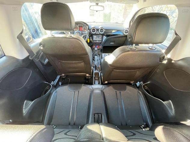 Opel Adam 1.4 87 CV GPL Tech Black Jack - Foto 9