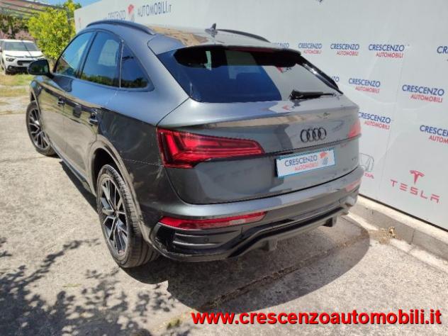 AUDI Q5 SPB 40 TDI quattro S tronic Identity Black rif. 23808362 - Foto 10