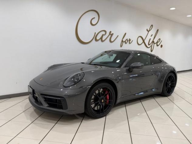 PORSCHE 911 Carrera 992 4 GTS IVA ESPOSTA rif. 24034472 - Foto 5