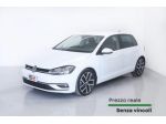 VOLKSWAGEN Golf 2.0 TDI DSG 5p. 4MOTION Highline BMT Fari Full LED rif. 22640296