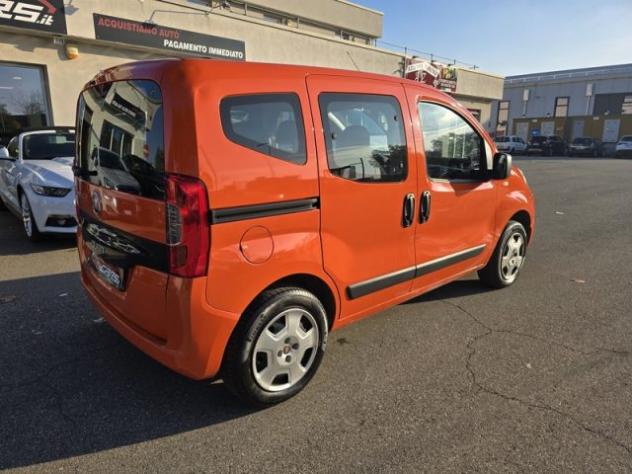 FIAT Qubo 1.4 Natural Power NEOPATENTATI UNICO PROPRIETARIO rif. 24180225 - Foto 2