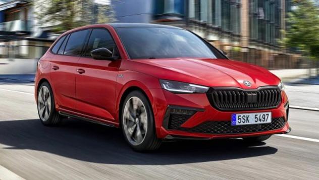 SKODA Scala 1.5 TSI ACT DSG Monte Carlo rif. 23287555