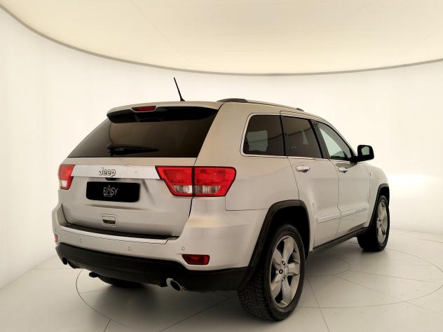 Jeep Grand Cherokee 3.0 CRD 241 CV Overland - TETTO APRIBILE - Foto 4