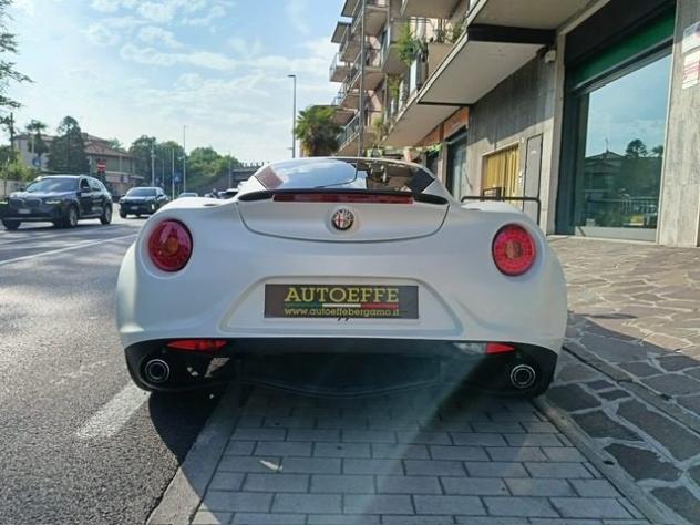 ALFA ROMEO 4C COUPE' LAUNCH EDITION 353/500, TAGLIANDATA rif. 23927252 - Foto 4