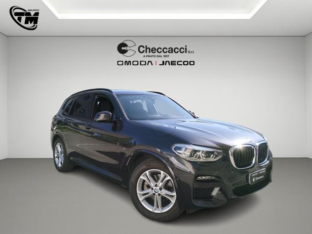 BMW X3 2021 xdrive20d mhev 48V Msport auto - Foto 3