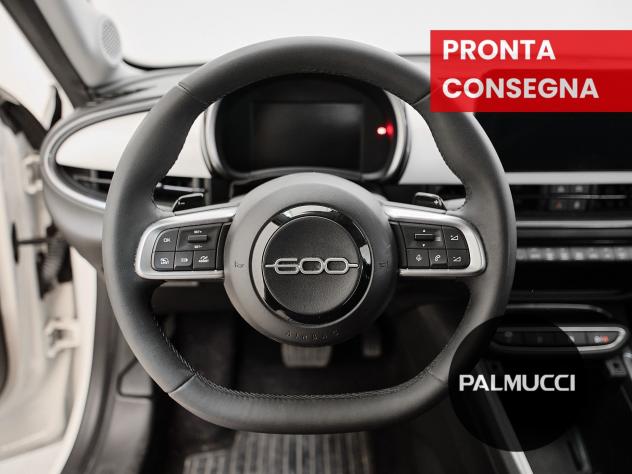 FIAT 600 1.2 Hybrid 110cv - Foto 10