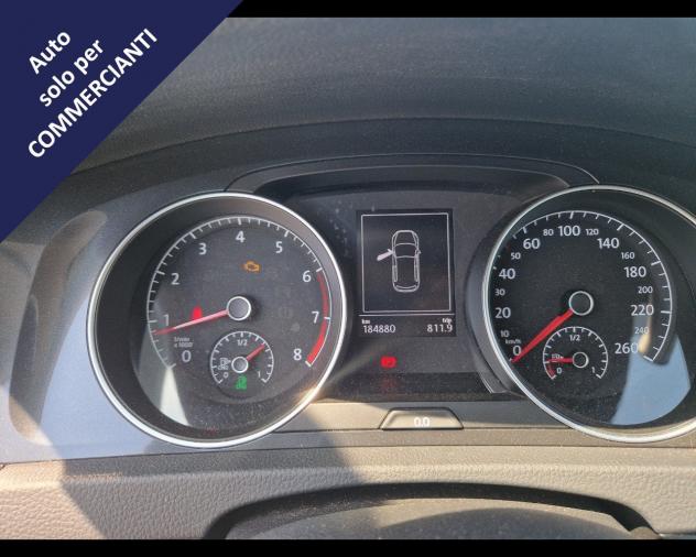 Volkswagen Golf 7ª serie 1.4 TGI 5p. Trendline BlueMotion - Foto 10