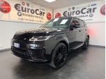 Land Rover Range Rover Sport 3.0D l6 249 CV Dynamic HSE 08/2022 GARANZIA 08/2027