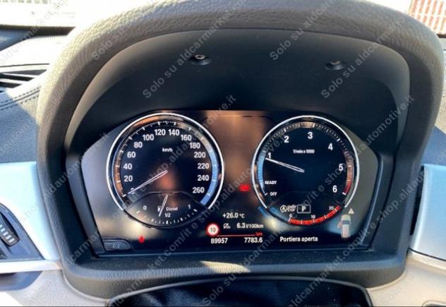 BMW X1 xdrive20d AutF1 Tetto Pelle Cam UNIPRO IVA DEDUCIB rif. 23811003 - Foto 7