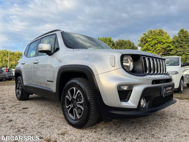 JEEP - Renegade - 1.6 Mjt DDCT 120CV Longitude - NEOPATENTATI - FINANZIABILE - Foto 5