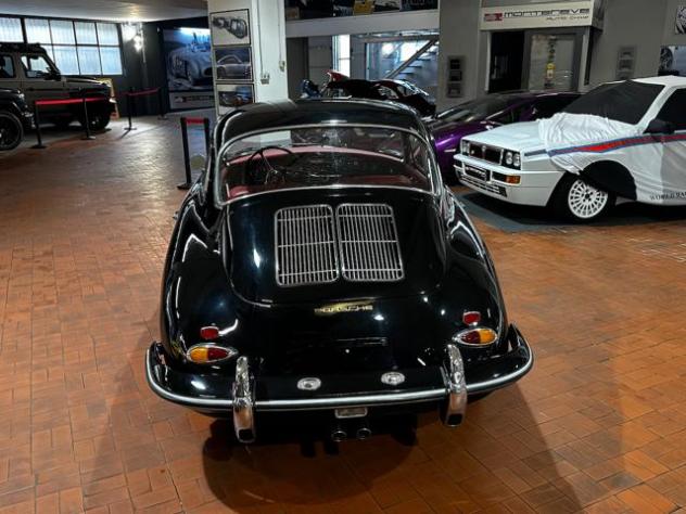 PORSCHE 356 B Restauro Completo 2023 rif. 23137144 - Foto 5