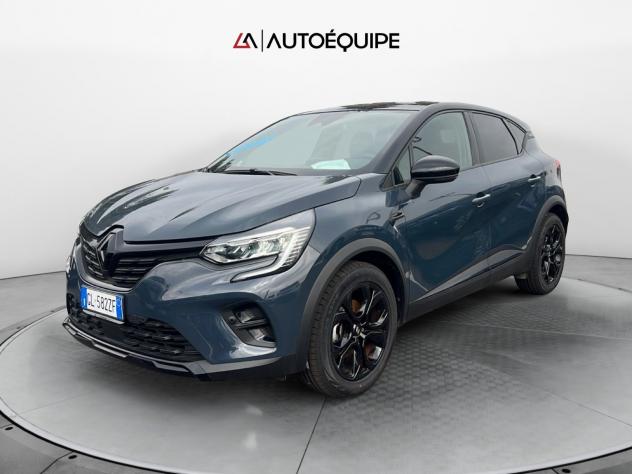 Renault Captur II 2019 1.6 E-Tech full hybrid Rive Gauche 145cv auto