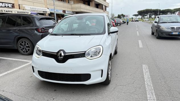 Renault Twingo 65 CV LIMITEED LED NAVI BLUETOOTH PDC SEDILI RISCALDATI