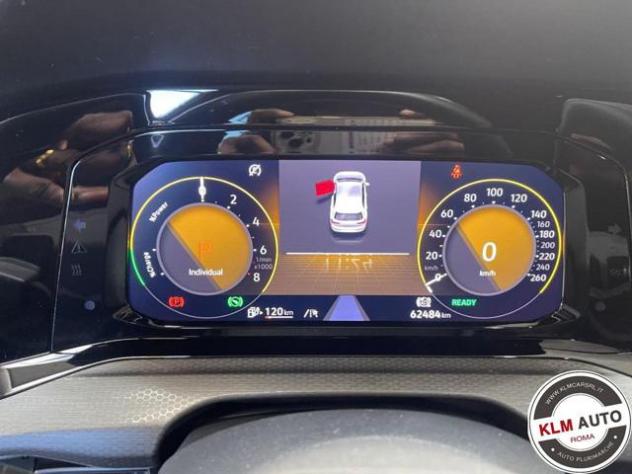 VOLKSWAGEN Golf 1.4 Plug-In Hybrid DSG GTE rif. 24073062 - Foto 8