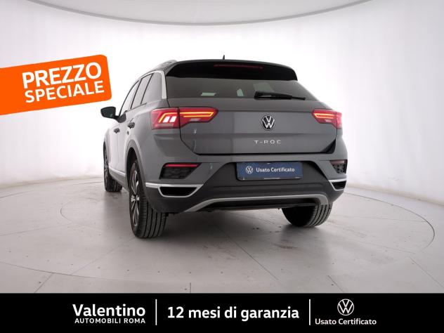 Volkswagen T-Roc 1.0 tsi Style 110cv - Foto 5