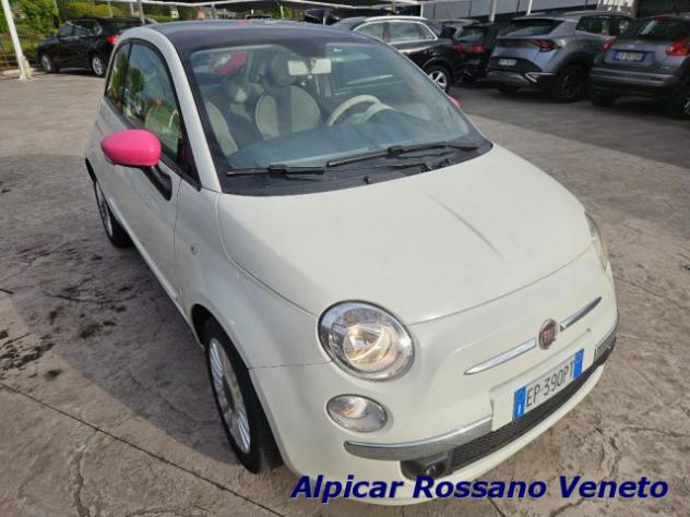 FIAT 500 1.2 Lounge rif. 23983342 - Foto 3