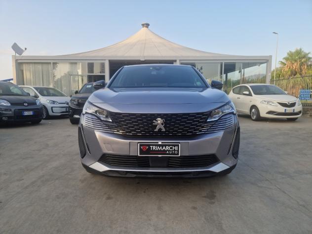 Peugeot 3008 BlueHDI 130 EAT8 S&S Allure Pack