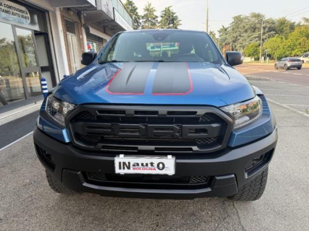FORD Ranger Raptor 2.0 ECOBLUE aut. 213CV DC 5pt Special Edition rif. 23922843 - Foto 5