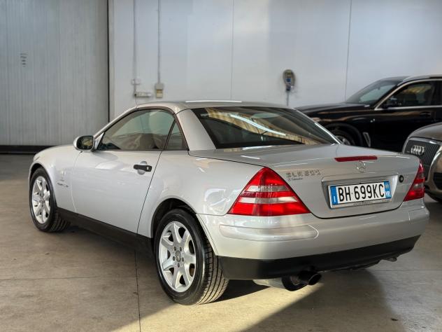 MERCEDES SLK 200 cat Kompressor 155.000KM - Foto 6