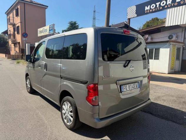 NISSAN NV200 Evalia 1.5 dCi 110 CV rif. 24101344 - Foto 3