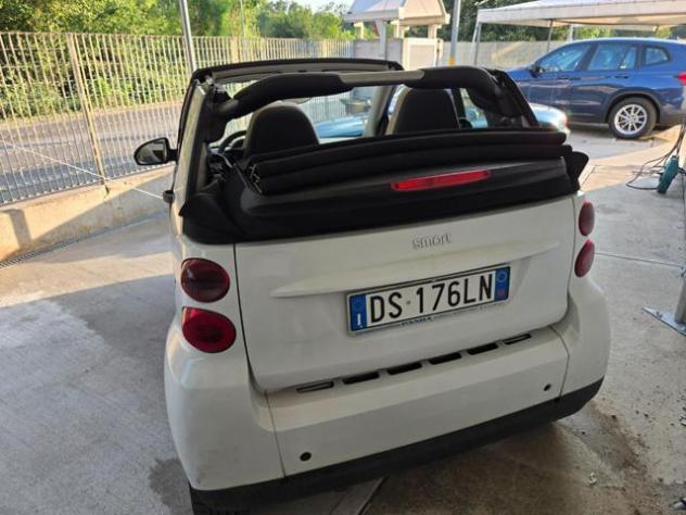 SMART ForTwo 1000 62 kW cabrio passion rif. 23900265 - Foto 9