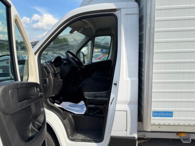 FIAT Ducato 35 2.2 Mjt 140CV PL Cabinato Maxi rif. 23726940 - Foto 9