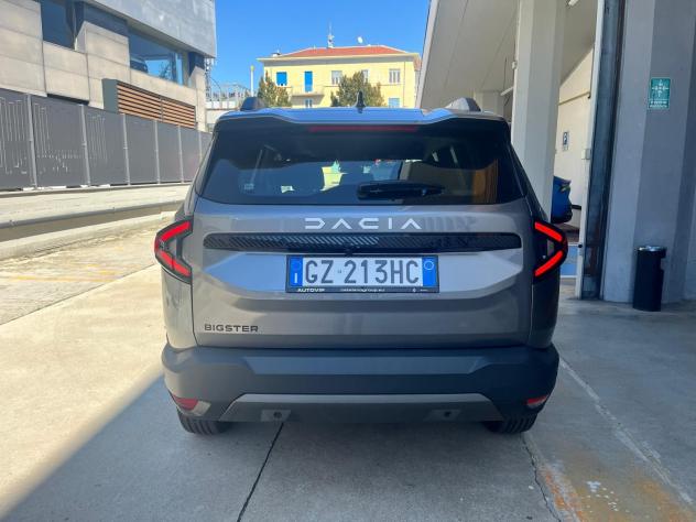 Dacia Bigster expression mild hybrid 140 - Foto 4