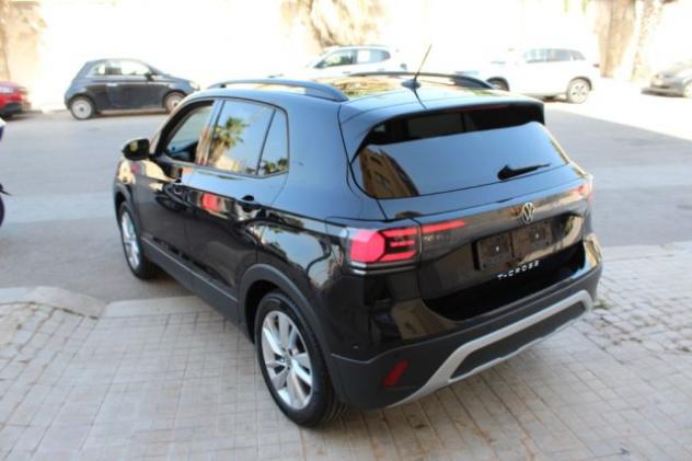 VOLKSWAGEN T-Cross 1.0 TSI Edition Plus- KM0 rif. 23984162 - Foto 3
