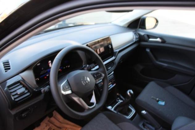 VOLKSWAGEN T-Cross 1.0 TSI Edition Plus- KM0 rif. 23984162 - Foto 10
