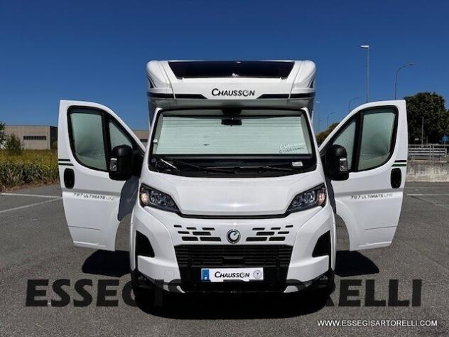CHAUSSON NEW MY '26 ULTIMATE 797 GEMELLI AUTOMATICO LINE - Foto 3
