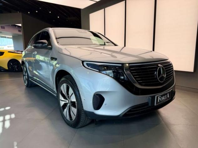 MERCEDES-BENZ EQC 400 Sport 4matic , Iva esposta rif. 23943187 - Foto 3