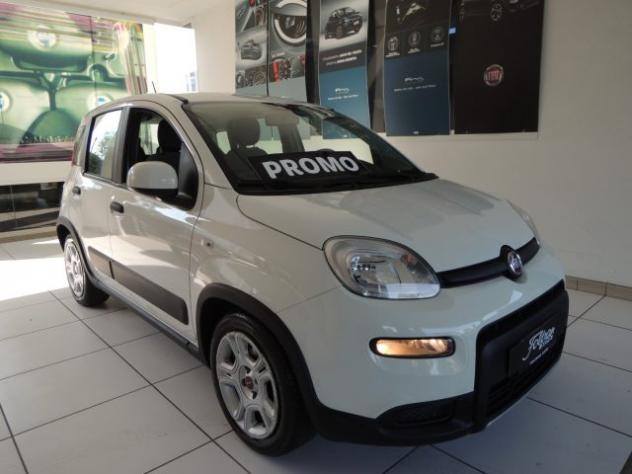 FIAT Panda 1.0 FireFly S&S Hybrid City Life rif. 24013257