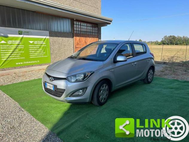 HYUNDAI i20 BI-FUEL rif. 24135270