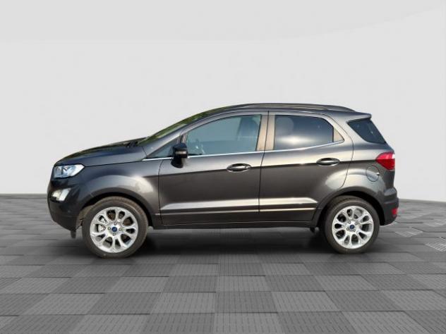 FORD EcoSport EcoSport 1.0 EcoBoost 125 CV Start&Stop Titanium rif. 23843417 - Foto 2